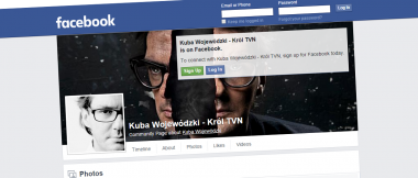 Kuba Wojewódzki na Twitterze - oto oficjalne konto