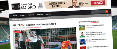 Serwis Magazyn Boisko popełnia plagiat z Weszło, a autor chowa głowę w piasek