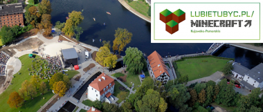 Odtwórzmy województwo w Minecrafcie, czyli promocja regionu na miarę XXI wieku