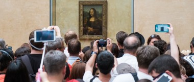 Monsieur, selfie stick? Czyli o najpopularniejszej pamiątce z wakacji w Paryżu