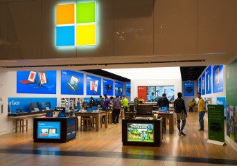 Gdzie te wyniki działu Hardware napędzające biznes Microsoftu? Bo ja ich nie widzę