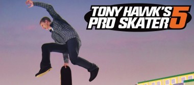 Pierwszy zwiastun Tony Hawk’s Pro Skater 5!