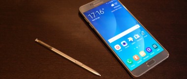 Samsung Galaxy Note 5