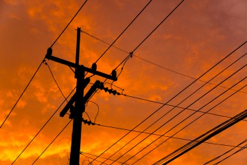 Padł rekord zużycia prądu w Polsce. Dwa lata temu efektem tego byłby blackout