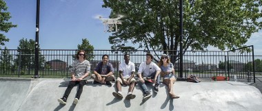 DJI Phantom 3 Standard to nowy, tani dron dla początkujących