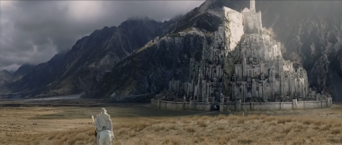 Fanom Władcy Pierścieni marzy się prawdziwe Minas Tirith. Tak, chcą zbudować całe miasto