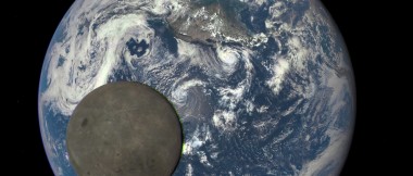 Niesamowita robota NASA – zobacz jedyne takie zdjęcie Ziemi i Księżyca