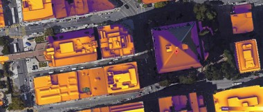 Oto Google Sunroof, czyli odpowiedź na pytanie jaki potenecjał drzemie w twoim… dachu