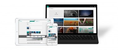 Microsoft powiedział dość nudnym prezentacjom. Oto Sway – narzędzie, z którego aż chce się korzystać