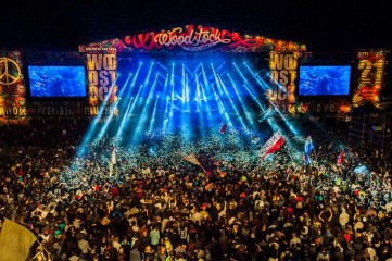 Geek na Przystanku Woodstock, czyli nie taki namiot straszny