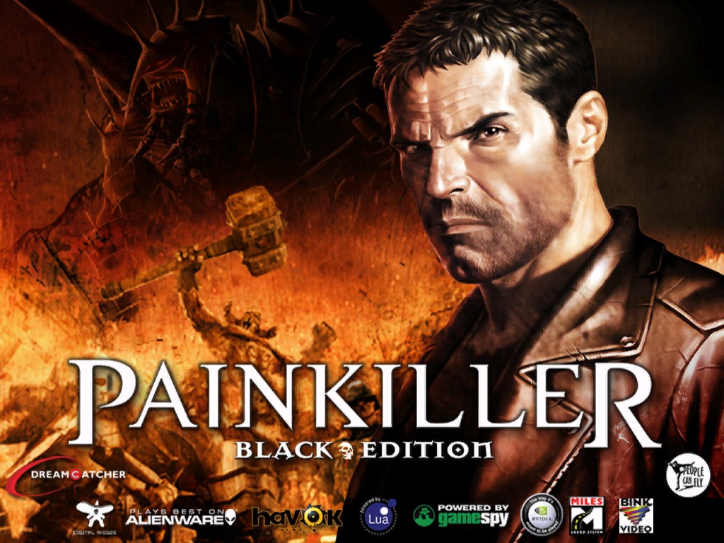 Painkiller black edition чем отличается