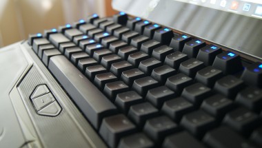 Klawiatura dla graczy Roccat Ryos MK Pro - recenzja Spider's Web