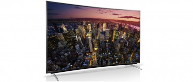 Panasonic też chce być „krzywy!”. Telewizor Viera CR730E – recenzja Spider’s Web