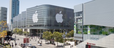 apple