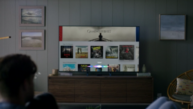 Poznaj nowe Apple TV – przyszłość telewizji. Przynajmniej według Apple