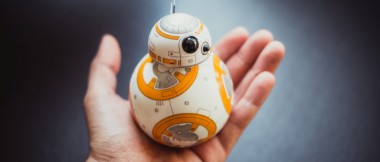 Zobacz, jak działa w praktyce droid Sphero BB-8