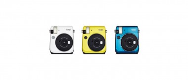 Analog w hipsterskim wydaniu. Fujifilm Instax Mini 70