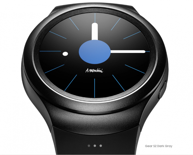 gear s2 model