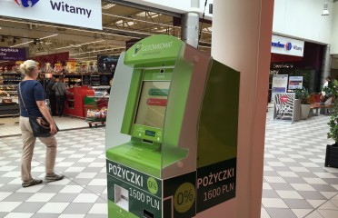 Pożyczka 1600 zł na dowód - czy da się oszukać gotówkomat?