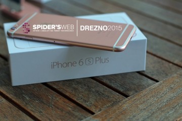 Nowy iPhone 6s zdobyty w Dreźnie – pierwsze wrażenia Spider’s Web TV