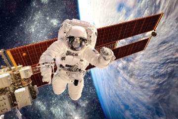 Wideo dnia: zobacz, jak astronauci NASA naprawiają usterkę na Międzynarodowej Stacji Kosmicznej