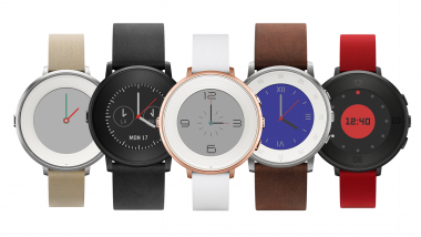 Pebble zaskakuje! Oto Time Round – niespotykanie smukły smartzegarek