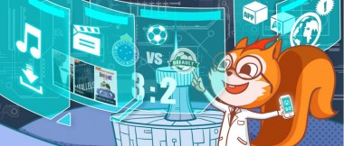 Zmiana na podium mobilnych przeglądarek &#8211; do Chrome&#8217;a i Safari dołączył ktoś nowy