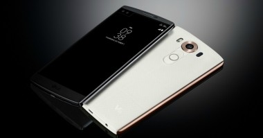 Nie można było tak od razu? LG V10 prezentuje się rewelacyjnie!
