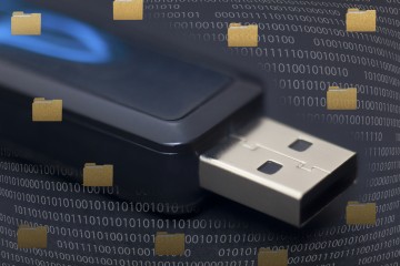 Oto pendrive, który spali twój komputer