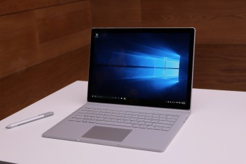Microsoft Surface Book – pierwsze wrażenia Spider’s Web
