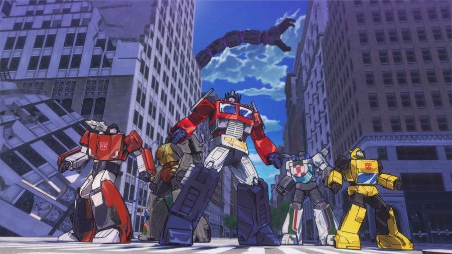 transformers instruments of destruction scene transformers instruments of destruction scene