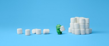 Udziały rynkowe Androida