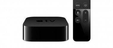 Pilot do Apple TV 4 - Apple TV 4K