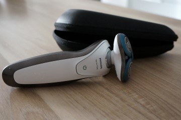 Recenzja golarki Philips S7780 - Spider's Web