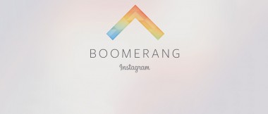 To nie zdjęcie. To nie gif. To Boomerang