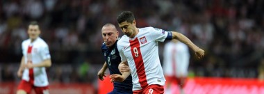 10 mln widzów meczu Polska - Irlandia. A jak było wcześniej?