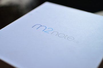 Meizu m2 note - recenzja Spider's Web