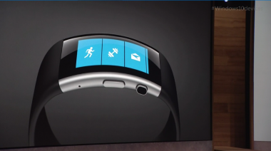 A więc tak miał prezentować się Microsoft Band 3. Kupiłbym!