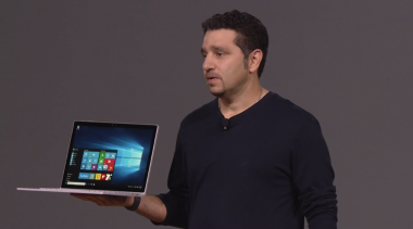 Musiałem się hamować, żeby nie zacząć krzyczeć i klaskać razem z gośćmi konferencji Microsoftu