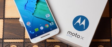 Moto X Style, czyli smartfon bliski ideału - pierwsze wrażenia