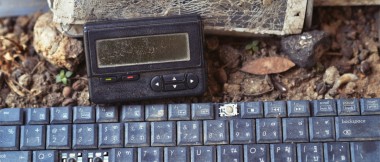 Moja elektroniczna smycz, czyli jeden z dawnych, głównych bohaterów amerykańskich seriali