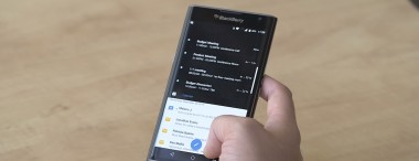 Ile BlackBerry w BlackBerry Priv, czyli wszystko co wiemy o jeżynie z Androidem