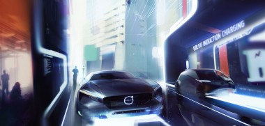 Na elektryczne auto od Volvo będzie trzeba jeszcze poczekać