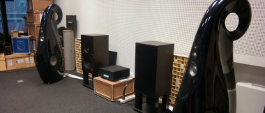 Vivid Audio Giya dla ekstrawaganckich audiofilów