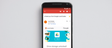Zgarnij nawet 1 TB miejsca na Dysku Google za… aktywne korzystanie z Map Google