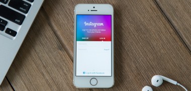 przełączanie kont instagram