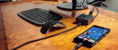 Samsung Desktop Experience zamieni Galaxy S8 w pełnoprawny PC