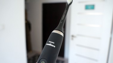 Recenzja szczoteczki - Philips Sonicare Diamond Clean