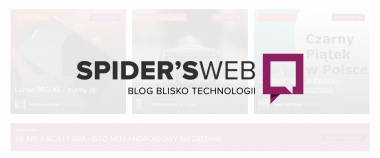 Spider’s Web – Blog Blisko Technologii