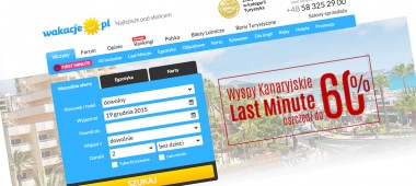 Wirtualna Polska nie bierze jeńców! 84 mln zł za Wakacje.pl to deal z gatunku tych mocno poważnych
